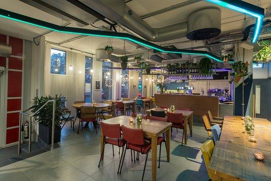 Bread & Roses at The Chapel Bar